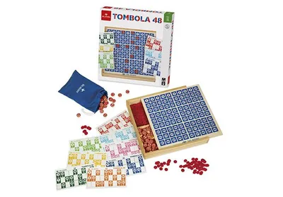 Obrázok produktu pre Dal Negro 055757, Kartová hra, Hazardná hra, 5 rok / roky, Rodinná hra