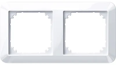 Produktbild von MERTEN 389225 - Weiß - Thermoplast - Jede Marke - 1 Stück(e)