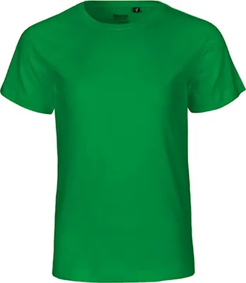 Produktbild von Neutral Kids´ Short Sleeve T-Shirt