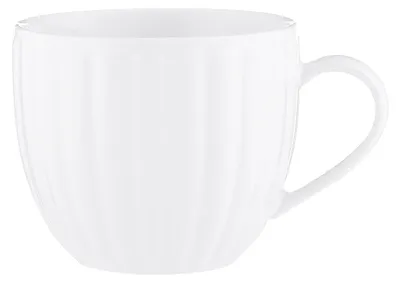 Produktbild von PRICE & KENSINGTON Tasse Luxe 460ml weiß
