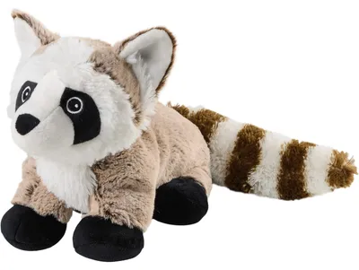 Produktbild von Warmies Waschbär, 1 St. Wärmekissen