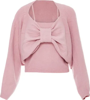 Immagine prodotto di Maglione da donna NALLY - rosa, M