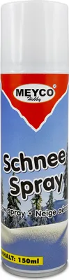 Produktbild von Schneespray 150ml, Sprühdose