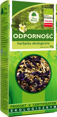 Produktbild von HERBATKA UODPARNIAJĄCA  50 g - DARY NATURY