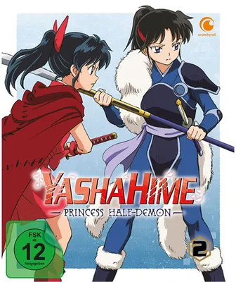 Obrázok produktu pre Yashahime: Princess Half-Demon - Staffel 1 - Vol.2 - DVD