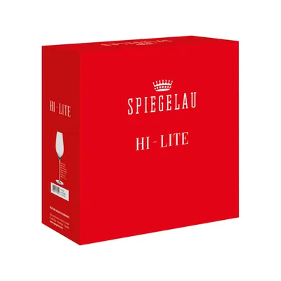 Produktbild von Spiegelau Hi-Lite 1750161 Universalglas 2er Set, Farbe:Transparent