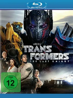 Produktbild von Transformers: The Last Knight Special 2-Disc Edition
