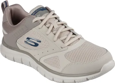 Produktbild von Skechers Herren Sneaker TRACK SYNTAC grau, Größe 41,5 (232398)