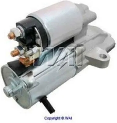 Produktbild von WAI 32507N Starter Anlasser 1,5kW für FORD MONDEO III Kombi (BWY) 12V