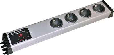Obrázok produktu pre Güde 1202, 16 A, 4 AC zásuvky/AC zásuviek, Typ F, 0 - 50 °C, -20 - 70 °C, 0 - 90%