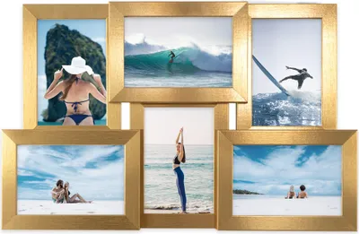 Immagine prodotto di Cornice Multirama MULTI HEN Z - Galleria per 6 foto