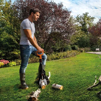 Produktbild von Kettensäge für sicheres Zweigschneiden, ideal für Gartenarbeit
