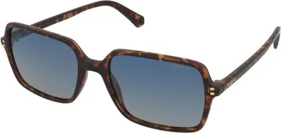 Produktbild von Polaroid PLD 6247/S Havana 56/18/145 Herren Sonnenbrillen