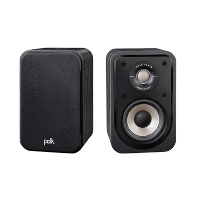 Produktbild von Polk Audio S10e, Kabelgebunden, 67 - 40000 Hz, 8 Ohm, Schwarz