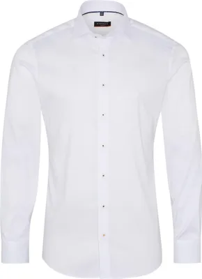 Produktbild von Eterna Herren Hemd Slim Fit AL67cm 3377-00-F170 Gr. 41 weiß