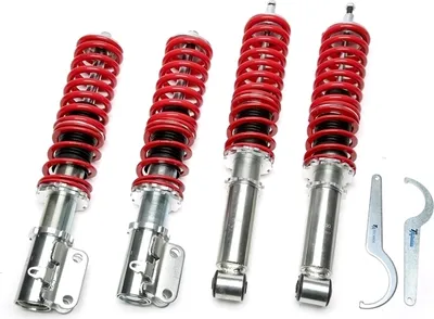 Produktbild von TA Technix DEEP Gewindefahrwerk für VW Golf 2 19E Corrado Jetta 2 Fahrwerk