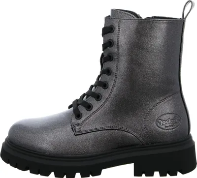 Produktbild von Dockers by Gerli Schnürstiefel Kinder 32313233383032 Grau 39 EU