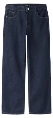 Produktbild von Nlmbirm DNM R Loose Pant Noos