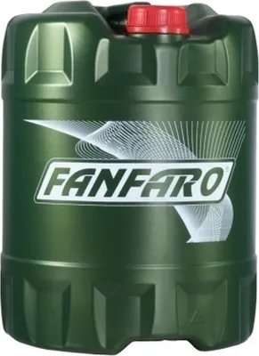 Produktbild von FANFARO AZF 8 Automatikgetriebeöl Synthetiköl 20L FF8614-20