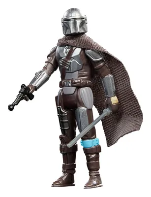 Image de Hasbro - Figurka Boba Fett z Mandalorianem 9,5 cm - Star Wars Akcesorium