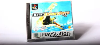 Produktbild von Cool Boarders 4
