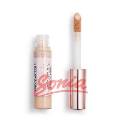 Produktbild von Make-up-Revolution verbergen & Hydrat-Flssigkeit Concealer Concealer 1PC C5