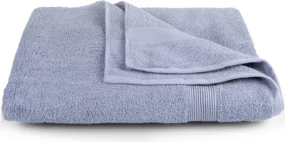 Zdjęcie produktu dla Ręcznik do sauny Bari 80 x 200 cm, kolor niebieski dżinsowy, bawełna frotte, 500 g/m²