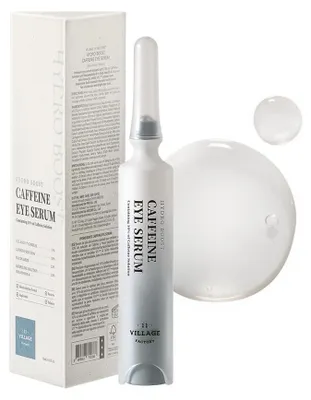 Produktbild von Augenserum mit 10 % Koffein für eine erfrischende Haut