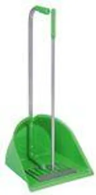Obrázek produktu pro Kerbl Mistboy Mistkratzer für die  Pferdeboxen, Bollensammler, Hähe 90 cm