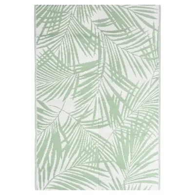 Produktbild von vidaXL Outdoor-Teppich ARAKIL Grün 160x230 cm PP
