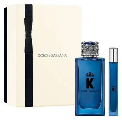 Immagine prodotto di K by Dolce & Gabbana Set Eau de Parfum 100 ml + Eau de Parfum 10 ml