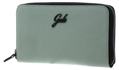 Immagine prodotto di Gabs portafoglio GMONEY17 Bull Black Wallet Lago grigio-verde