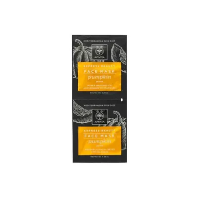 Immagine prodotto di Apivita mascarilla detox con calabaza