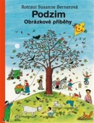 Productafbeelding van Podzim - Obrázkové příběhy (Bernerová Rotraut Susanne)