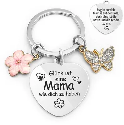 Image de Porte-clés pour maman (cadeau)