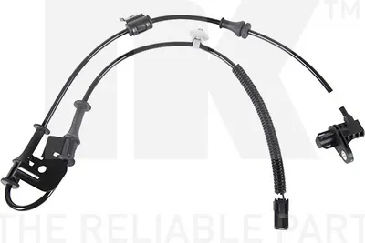 Produktbild von Raddrehzahl-Sensor mit 930 mm Kabellänge für präzise Geschwindigkeitserfassung