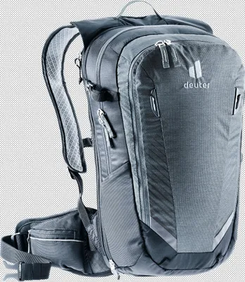 Produktbild von Deuter Compact EXP 14 Barva: graphit-schwarz