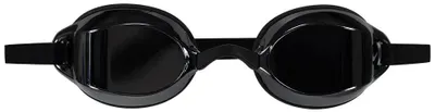 Produktbild von Nike Swim Legacy Comfort Mirrored Schwimmbrille Schwarz Schwarz One Size