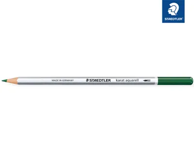Produktbild von Staedtler karat aquarell 125, Grün, 1 Stück(e)