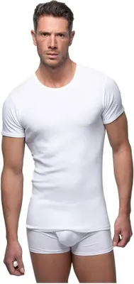 Immagine prodotto di T-shirt Abanderado a maniche corte da uomo 0306
