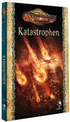 Image de Cthulhu: Katastrophen (Hardcover)