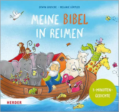 Obrázek produktu pro Meine Bibel in Reimen