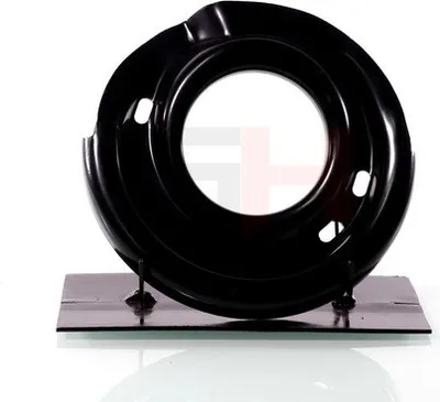 Produktbild von GH GH-363767 Federteller Vorne Vorne rechts Vorne links passend für PEUGEOT 206 Schrägheck (2A/C) 206 CC (2D) 206+ Schrägheck (2L, 2M) für CITROËN