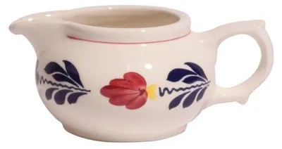 Produktbild von Boerenbont Milchkanne Geschirr Royal 310ml Keramik klassisches Design