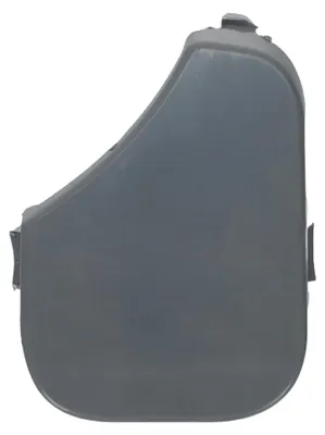 Image de Einparts Automotive : cache pour attelage de remorque Ford Fiesta Mk6 2005-2008