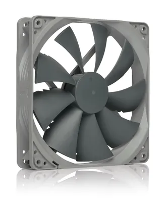 Obrázek produktu pro Noctua NF-P14S REDUX-1500 PWM, Ventilátor, 14 cm, 450 ot/min, 1500 ot/min, 133,7 m³/h, Šedá