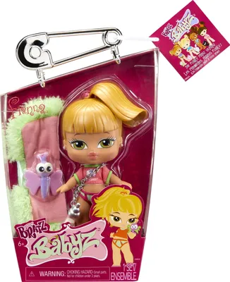 Produktbild von Bratz Babyz Fianna
