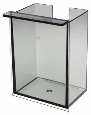 Produktbild von DeLonghi AS00005215 (=MC1003) Behälter für KG79, KG89 Kaffeemühle