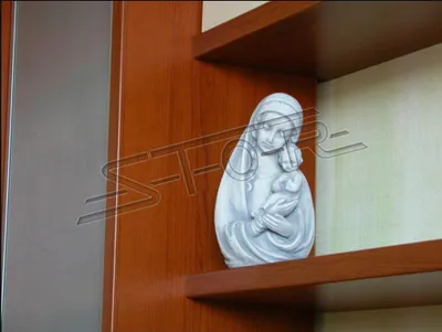Immagine prodotto di Figura Scultura Maria Gesù Sculture Dio Figure Sacre Statue Statua 101050