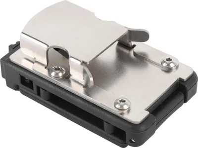Image de Ruban adhésif G��rtelcliphalter Nylon -alliage d'aluminium Non -slip -outil